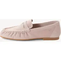 Tamaris Mocassins poederroze