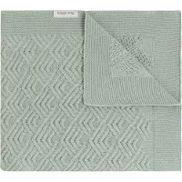 Babys Only Wiegdeken Sierra laurel green