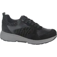 Xsensible 30230.3 Pula Wijdte H Veterschoenen | Maat 41 Dames Zwart