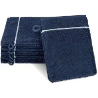 Ross Sonstiges 6 X washand - in set 6 pack Sensual Skin Karo