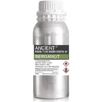 AW Gifts Bergamot Organic Essential Oil 0.5kg