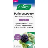 A Vogel Perimenopauze fysiek tablet