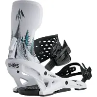 Jones Meteorite Rallycat Snowboardbindingen