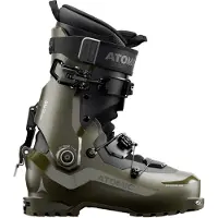 Atomic - Toerski schoenen - Backland Xtd 110 Olive/Black voor Unisex - Maat 28/28,5 - Groen