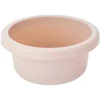 Altom Design Taupe Kunststof Kom 6.2L - Voedselveilig & Vaatwasserbestendig