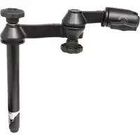 Ram Mounts RAM DBL ZWENKENDE ARM 8E MALE, Accessoires voor barcodescanners