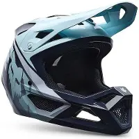 FOX Racing Rampage Foundry integraalhelm, blauw || Maat: M (57-58 cm)