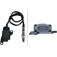 Wagner NOS00103 NOx-sensor, NOx-katalysator