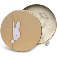 Dooky Handprint Blik Rond Nijntje Miffy