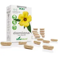 Soria natural 13-S Damiana XXI