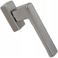 Hoppe Toulon Secustik framesluiting aluminium verstelbare stang 32-42mm