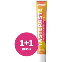 Jordan 1+1 Gratis: Tastepaste Mango Mint 50 Ml