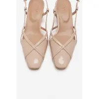 Prologue Olena Blokhak Slingback Pump (Dames)
