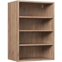 Vicco Hangende kast Fame-Line, Goudkleurig Eiken/Goudkleurig Eiken, 50 cm