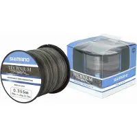 Shimano Fishing Technium Tribal A Monofilament 620 M Transparant 0.405 mm