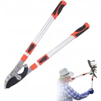 Bedee Telescopische Snoeischaar SK5 Staal - 69-100cm