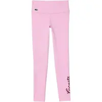 Lacoste Dames/Dames Slanke Legging (Roze)