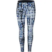 Reebok Dames/Dames Tie Dye Legging (Puur Grijs)