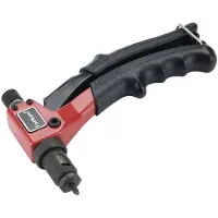 Fortum Handklinknageltang M3-M6 Kort & Krachtig 260mm Professioneel