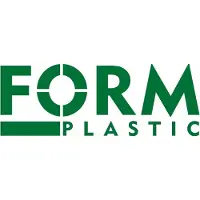 Form-Plastic Satina ECO 17 Pot - Wit 17x17x16,8cm - Gerecycled materiaal