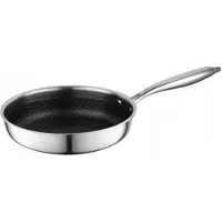 Florina Aristo Plus Koekenpan 24cm - Anti-aanbak, Inductie