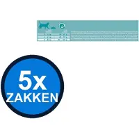 Purina One 15x - Adult Sensitive Kalkoen - Kattenvoer Droogvoer - 800 g