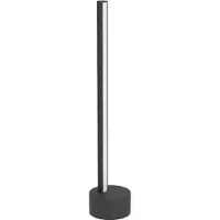 Eglo Flatron-Z Tafellamp - 44,8 cm - Zwart - Instelbaar RGB & wit licht - Dimbaar - Zigbee