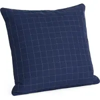 HAY - Dori Kussen - B60 x H60 cm - Middernachtblauw