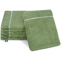 Ross Sonstiges 6 X washand - in set 6 pack Sensual Skin Karo