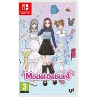 Model Debut4 – Nintendo Switch