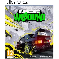 Need for Speed Unbound, PlayStation 5, Multiplayer modus, T (Tiener)