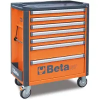 Beta Gereedschapswagen C37/7 met 7 laden - 037000071