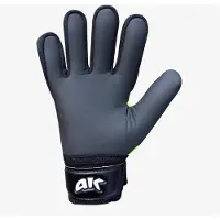 4Keepers 4KIDS SOFT NC Kinderkeepershandschoenen Maat 4 - Leer Zeker Keepen
