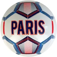 Paris – T5 voetbal – design – Wit Blauw Rood – Leeftijd 3+