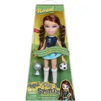 Mga Play Sportz Roxxi Fashionpop met Accessoires, Voetbal