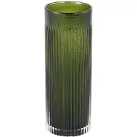 Ptmd - Vaas Alphaba - Groen - 10x10x29cm