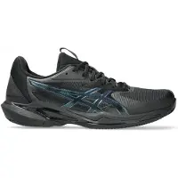 Asics Solution Speed Ff 3 Clay Night Energy Clay Shoes Zwart EU 41 1/2 Man