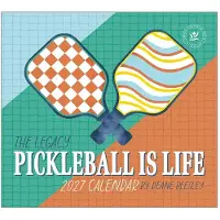 Legacy Pickleball Is Life Kalender 2027