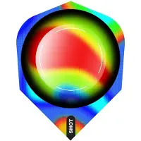 Shot AI Mimic NO6 - Dart Flights