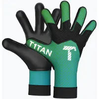 T1tan Arox 1.0 Green Junior Keepershandschoenen kinderen - Maat 4