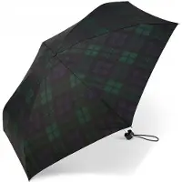 Happy Rain Mini Paraplu handmatig Compact - 91cm