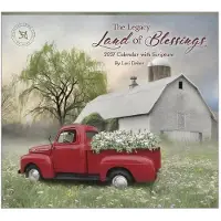 Legacy Land of Blessings Kalender 2027