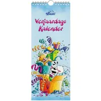 Lannoo Diddl Verjaardagskalender