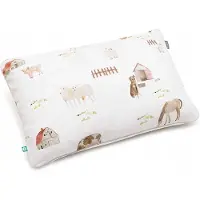 Mumla Boerderij Kussensloop - 50x70 cm - 100% Katoen