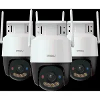 IMOU Cruiser SC 4K 3-Pack