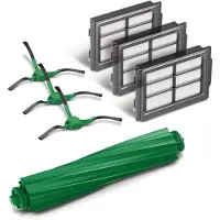 iRobot 100001456, Accessoire set, Robotstofzuiger, Groen, Roomba 405/505, 127 mm, 51 mm