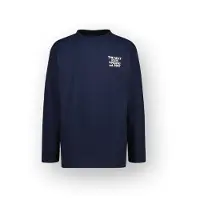 Vingino Jongens Oversized T-shirt Heyli Jongen Blauw 128
