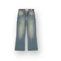 Vingino Jongens Bootcut Jeans Leonardo Jongen Blauw 98