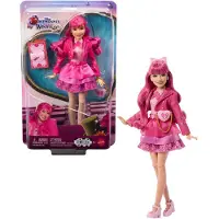 Mattel DISNEY DESCENDANTS: WICKED WONDERLAND DOLL - PINK.