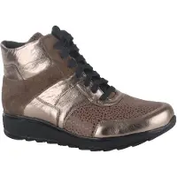 Durea 9745 wijdte H Veterschoenen